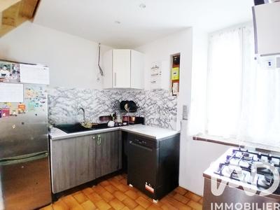 Maison - 127 m² - 4 pièces