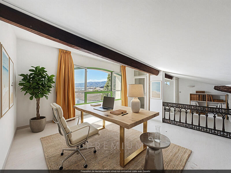 Maison - 168 m² - 5 pièces