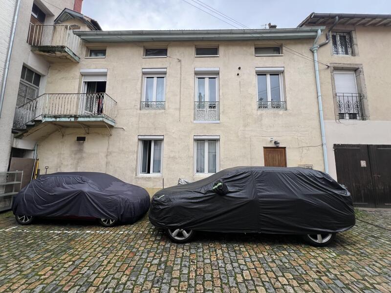 Maison - 131 m² - 5 pièces