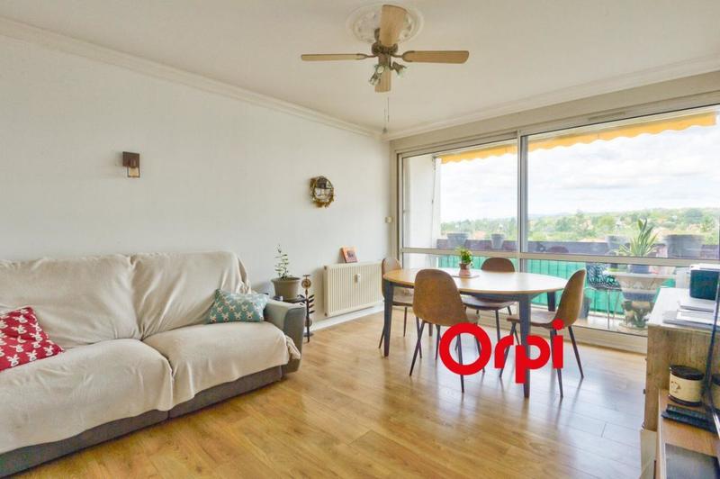 Appartement - 72 m² - 4 pièces