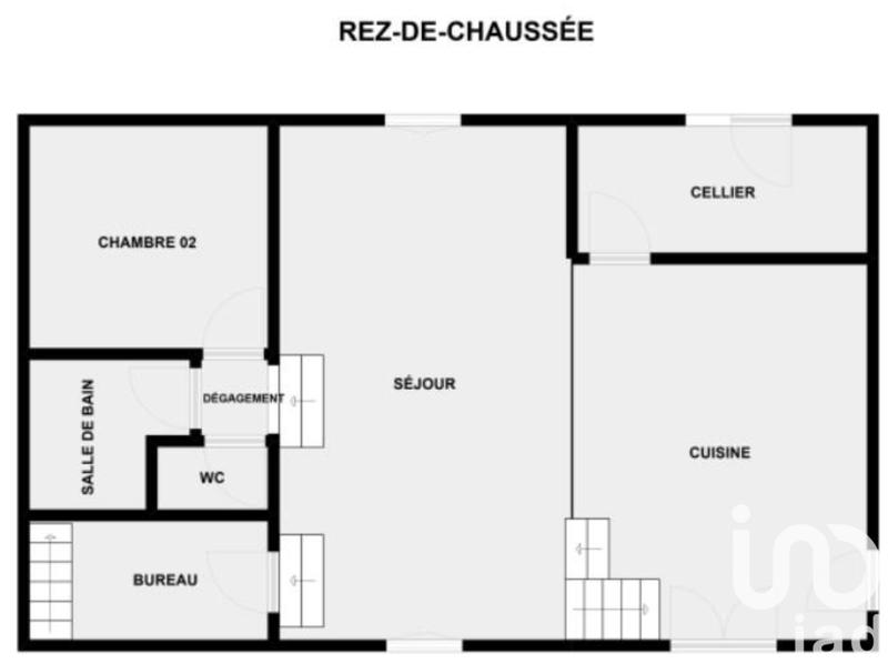Appartement - 109 m² - 4 pièces