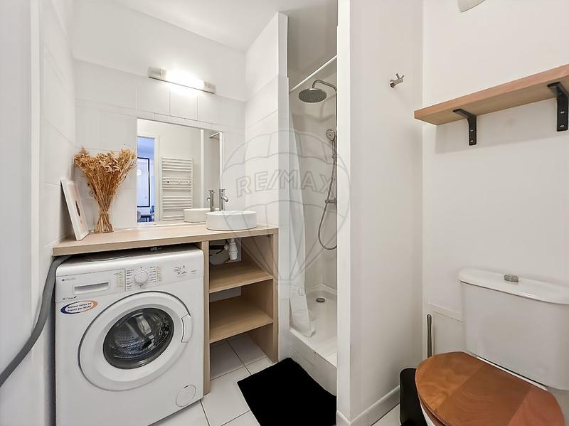 Appartement - 24 m² - 2 pièces