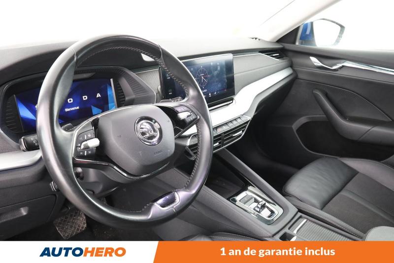 Skoda Octavia Combi 2.0 Tdi Style Dsg7 150 ch