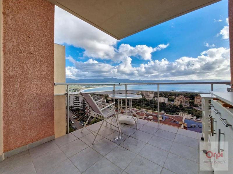 Appartement - 46 m² - 2 pièces