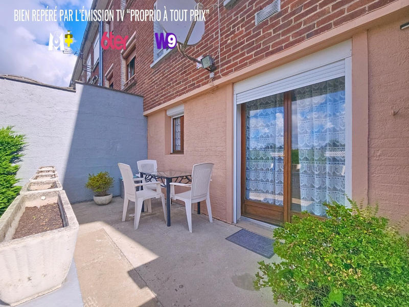 Maison - 100 m² - 5 pièces