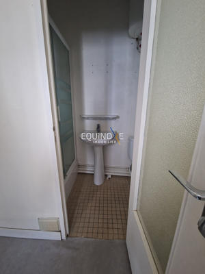 Appartement - 27 m² - 1 pièce