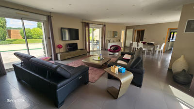 Maison - 170 m² - 7 pièces