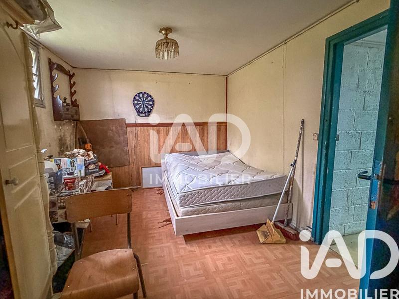 Maison - 198 m² - 6 pièces