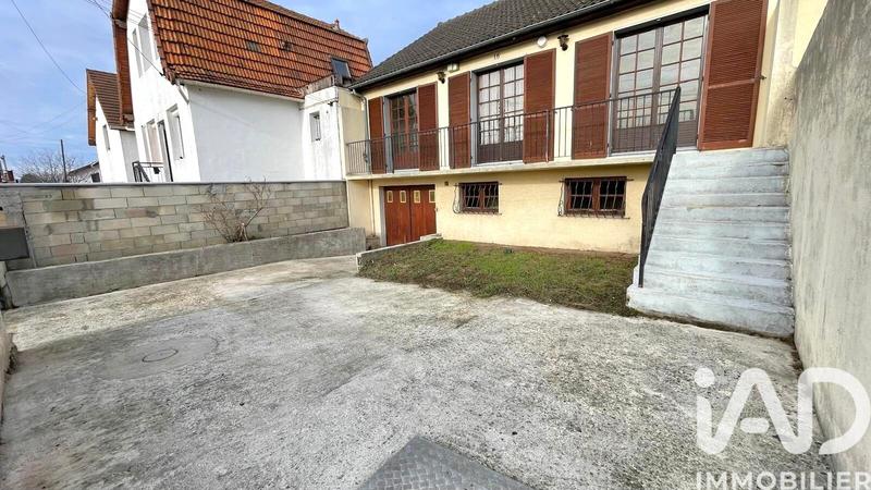 Maison - 71 m² - 5 pièces