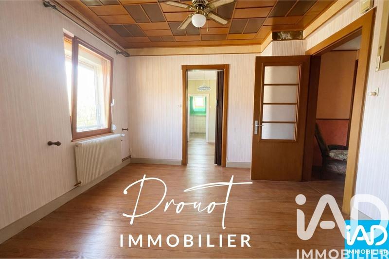 Maison - 176 m² - 8 pièces