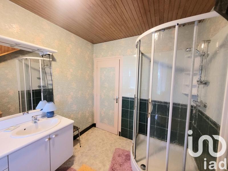 Maison - 190 m² - 8 pièces