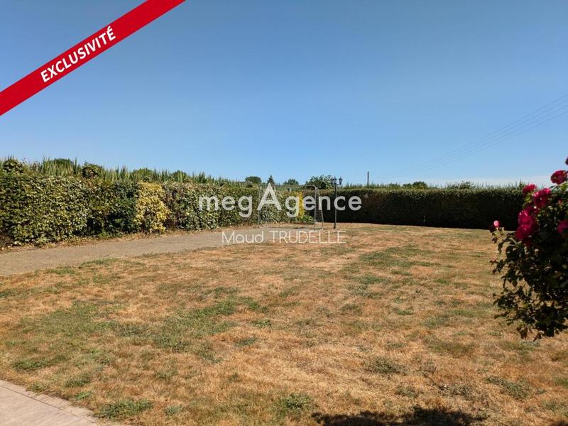 Maison de campagne - 109 m² - 5 pièces