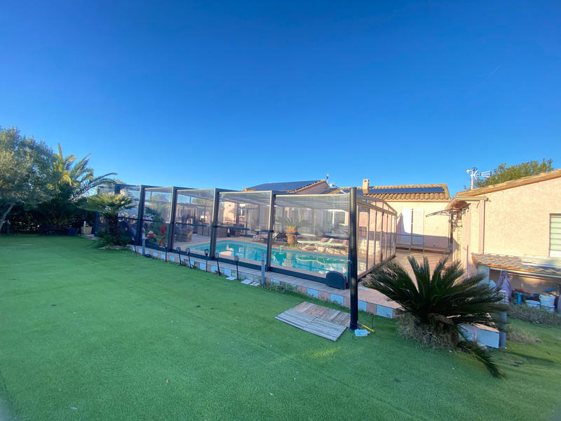 Maison - 130 m² - 5 pièces