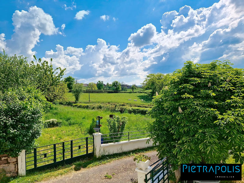 Maison ancienne - 149 m² - 6 pièces