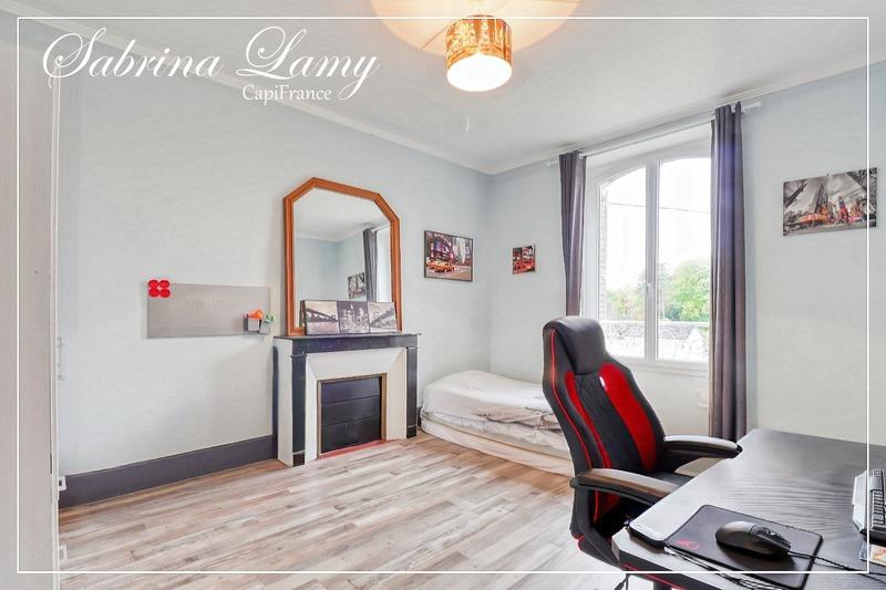 Maison de maîtres - 164 m² - 8 pièces