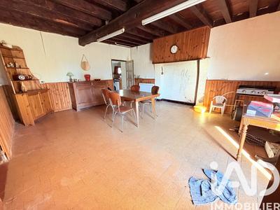 Maison - 124 m² - 4 pièces