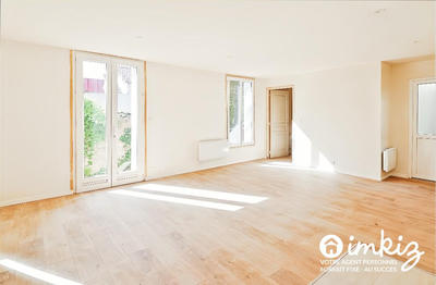 Maison - 55 m² - 3 pièces