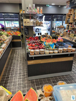 Fonds de commerce - 50 m²