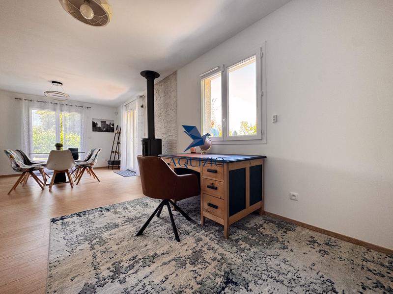 Maison - 179 m² - 6 pièces