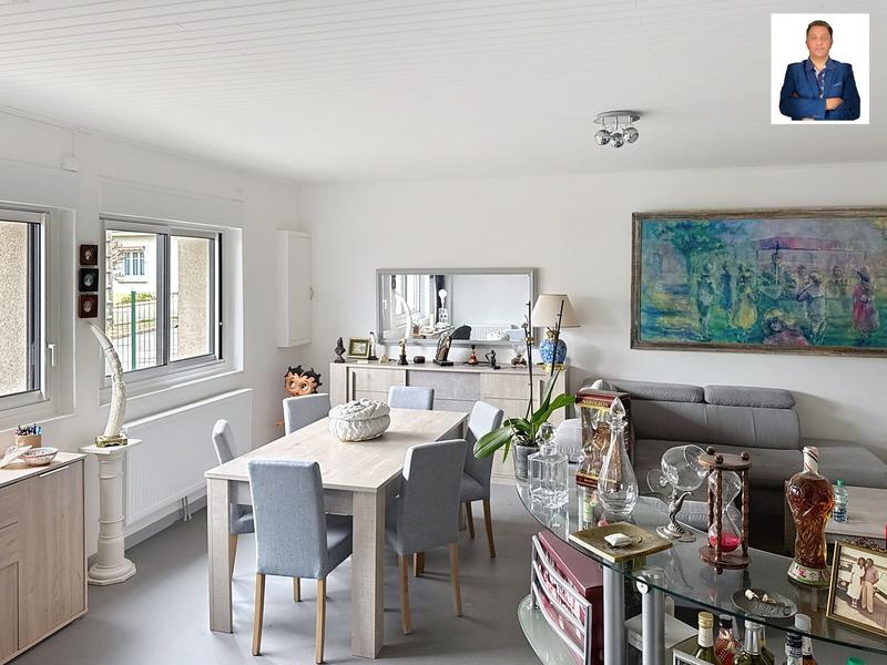 Maison ancienne - 138 m² - 7 pièces