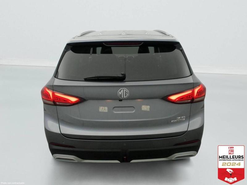 Mg Zs 1.5 l Hybrid+ 197 ch Luxury