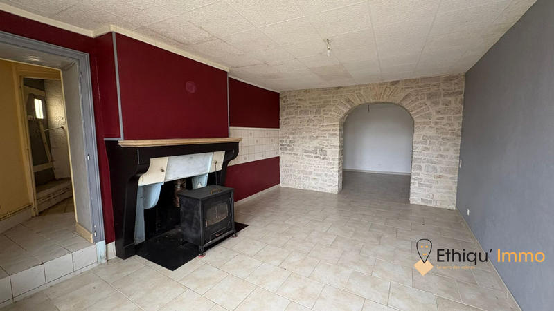 Maison - 110 m² - 4 pièces