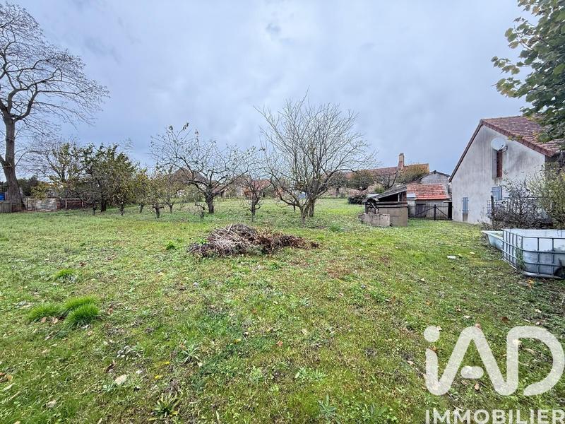 Maison - 86 m² - 4 pièces