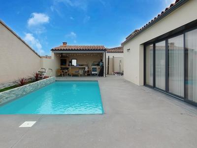 Villa - 125 m² - 5 pièces