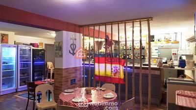 Local commercial - 75 m² - 1 pièce