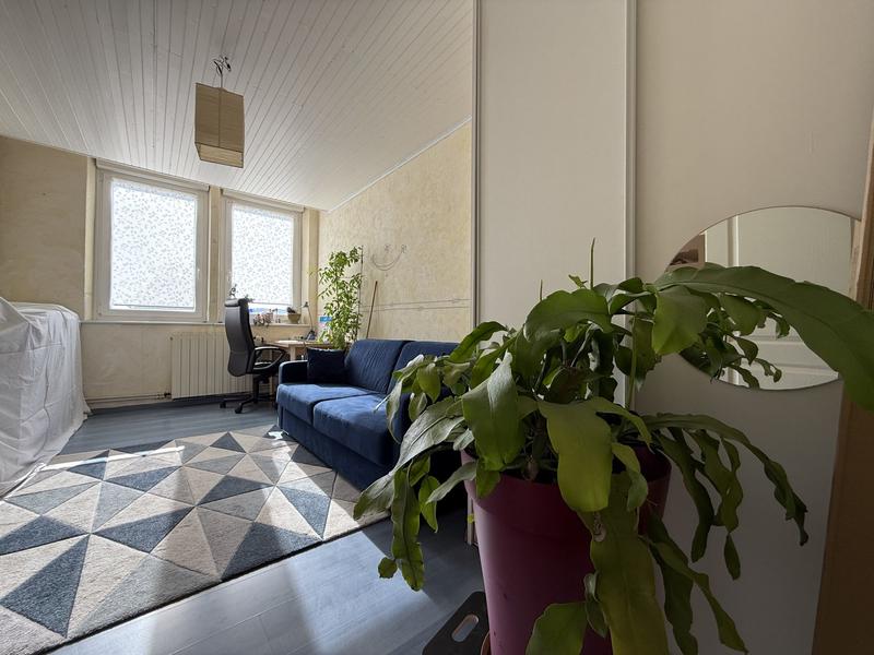 Appartement - 114 m² - 5 pièces