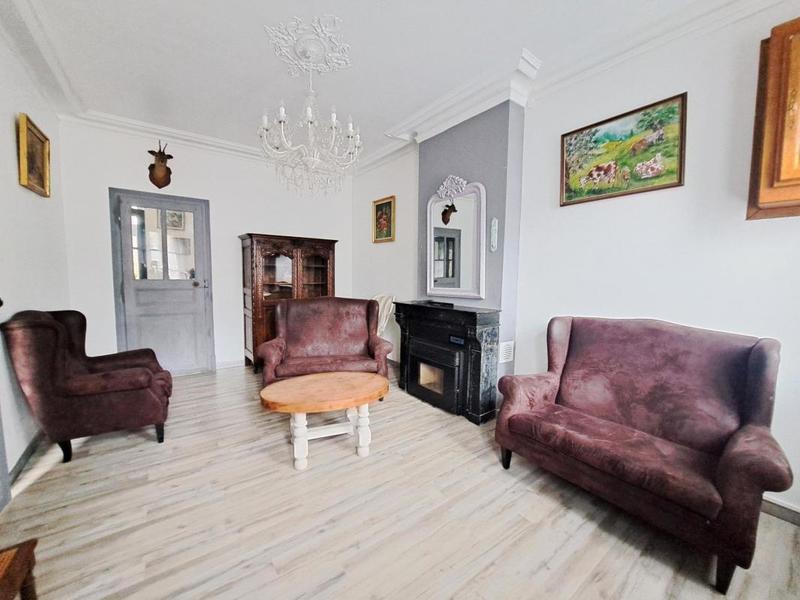 Maison - 106 m² - 3 pièces