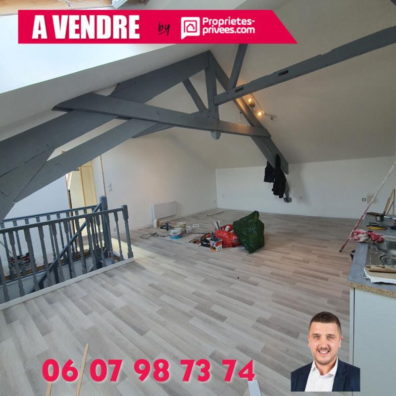 Appartement - 57 m² - 2 pièces