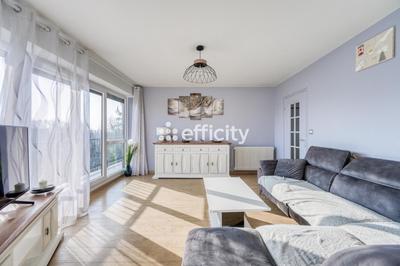 Appartement - 76 m² - 4 pièces