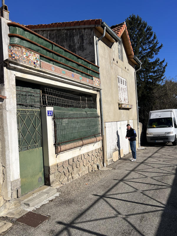 Maison de village - 305 m² - 15 pièces