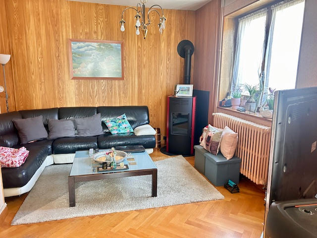 Maison - 126 m² - 6 pièces