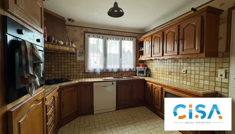 Maison - 146 m² - 7 pièces