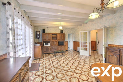 Maison - 84 m² - 4 pièces