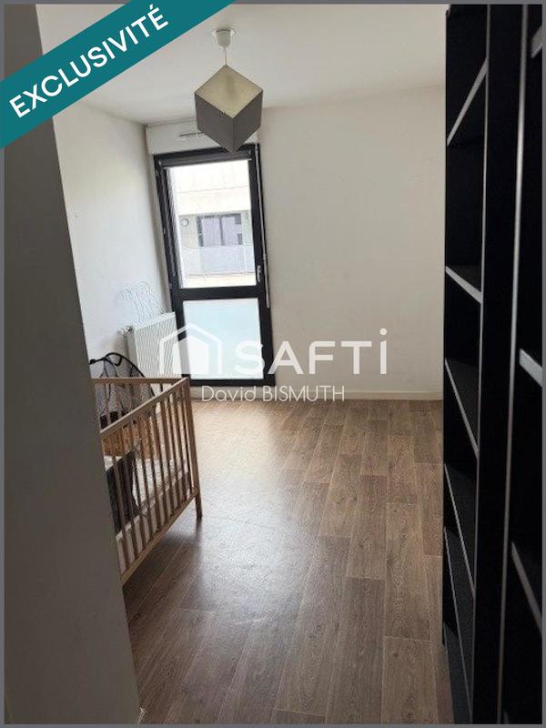 Appartement - 88 m² - 4 pièces