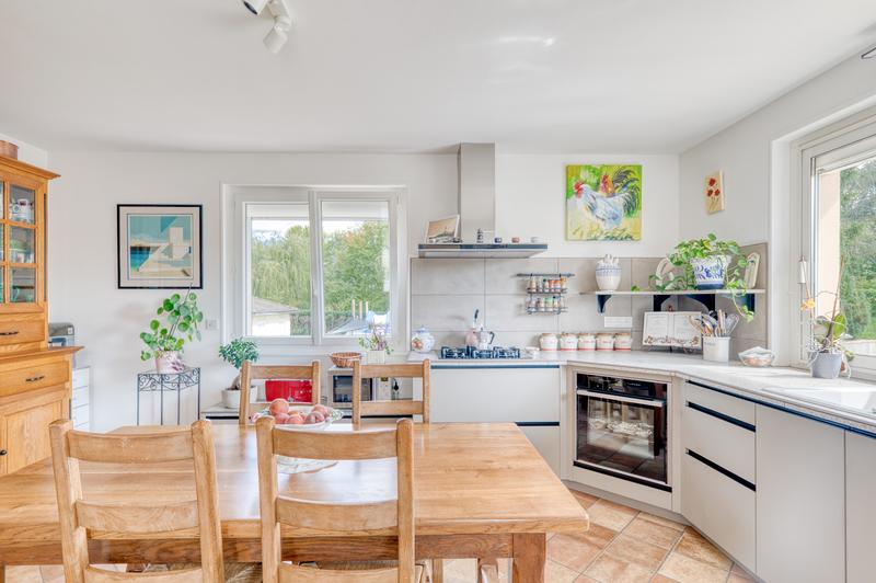 Maison ancienne - 109 m² - 5 pièces