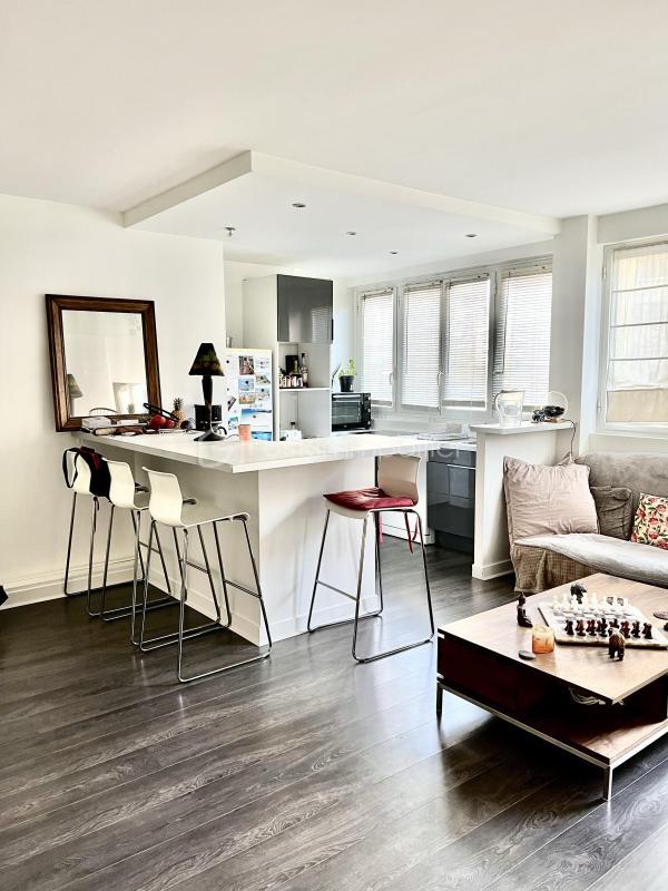 Appartement - 125 m² - 5 pièces