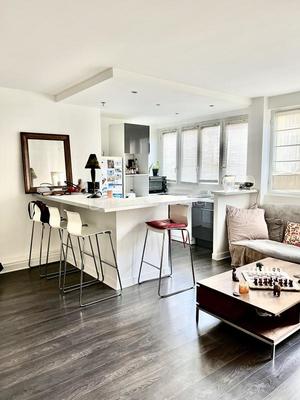 Appartement - 125 m² - 5 pièces