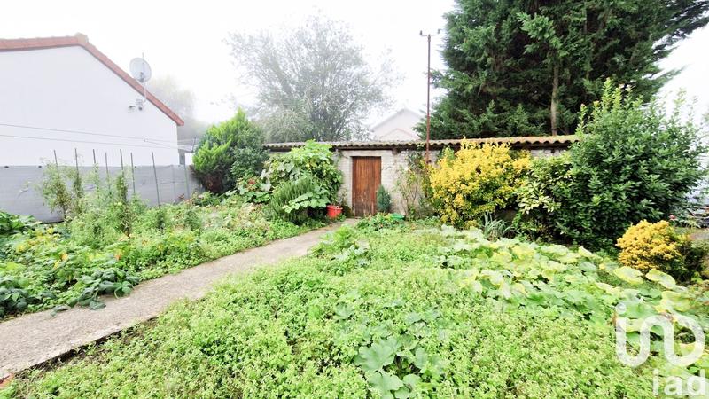 Maison - 154 m² - 4 pièces