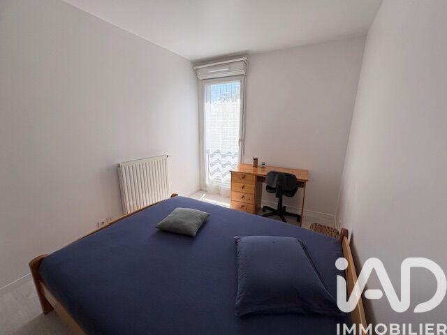 Appartement - 84 m² - 4 pièces