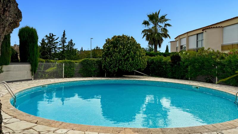 Appartement - 38 m² - 1 pièce