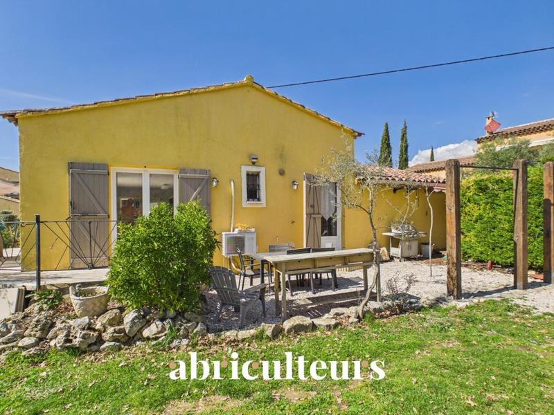 Maison ancienne - 15 m² - 5 pièces