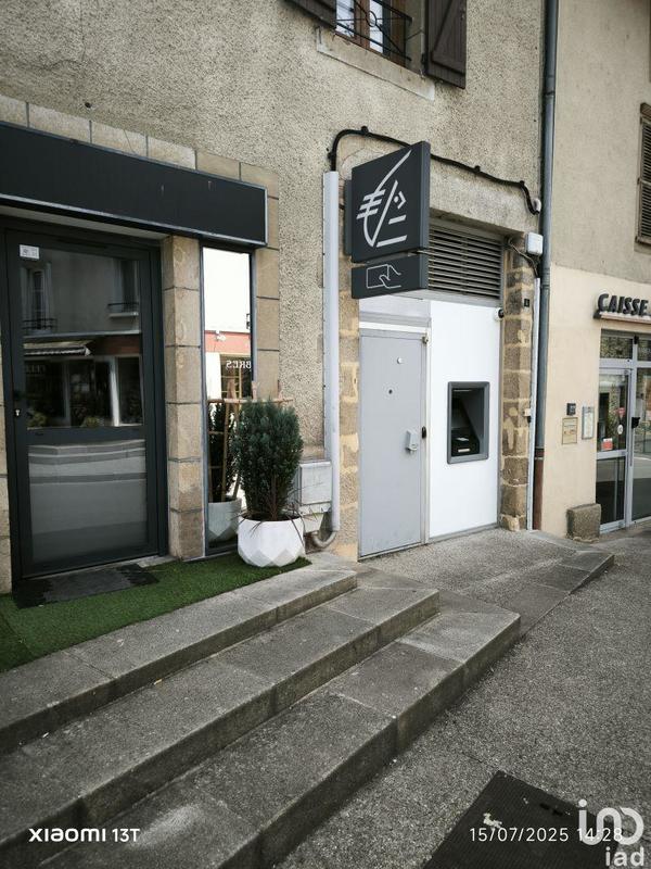 Local commercial - 120 m²