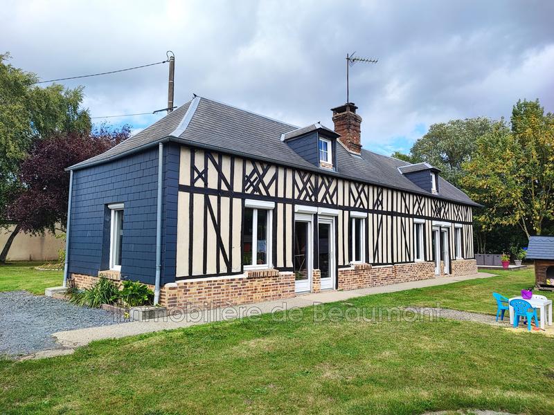 Maison - 77 m² - 5 pièces