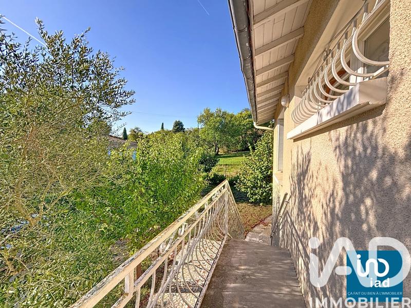 Maison - 110 m² - 7 pièces