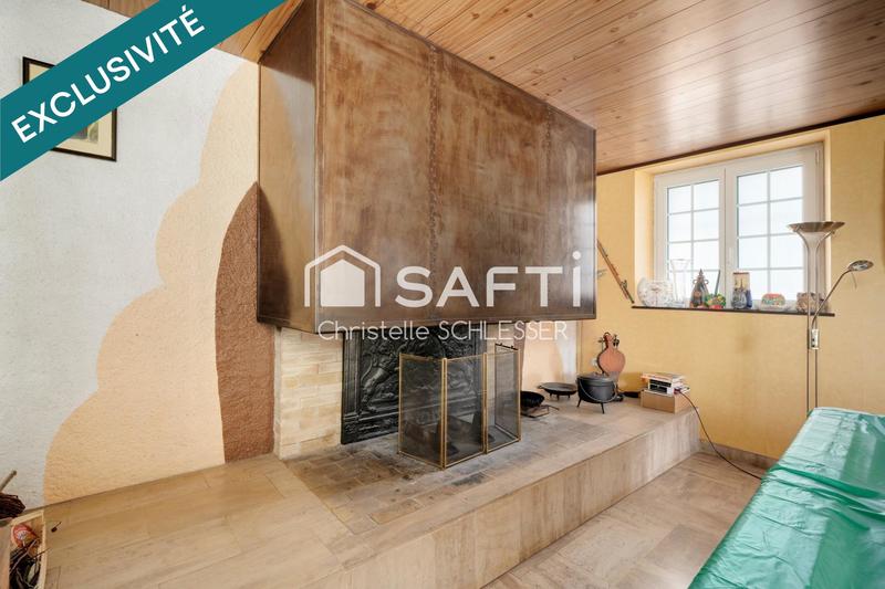 Maison - 343 m² - 9 pièces