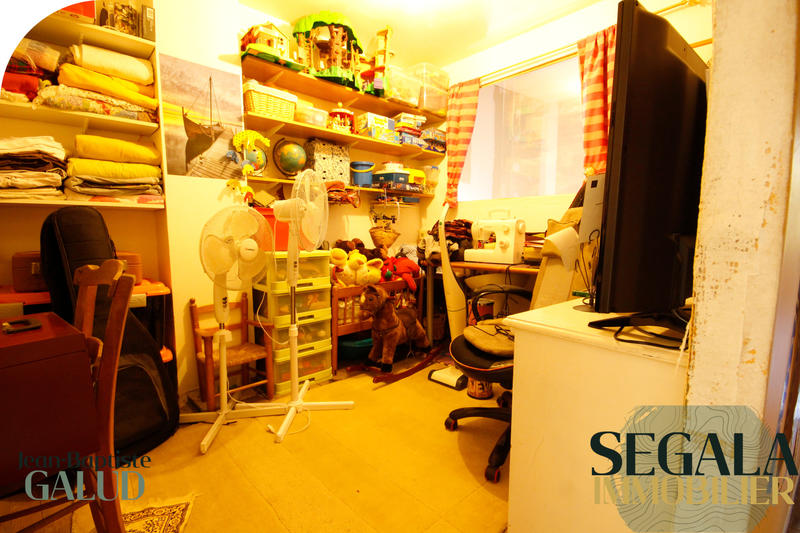 Maison de village - 121 m² - 5 pièces